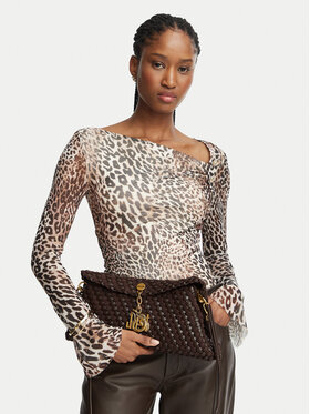 Just Cavalli Just Cavalli Дамска чанта 81RA4BO4 ZSE81 Черен