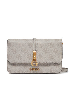Guess Guess Handtasche G James Logo (QC) Mini-Bags HWQC92 13790 Grau