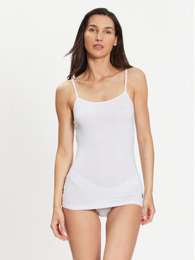 U.S. Polo Assn. U.S. Polo Assn. Top 66000 Bianco Slim Fit