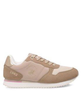 Beverly Hills Polo Club Beverly Hills Polo Club Sneakersy W-VSS24003 Beżowy