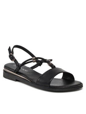 Lasocki Lasocki Sandalen WI16-WEDA-05 Schwarz