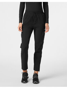 Plein Sport Plein Sport Jogger nohavice 10181 Čierna Regular Fit