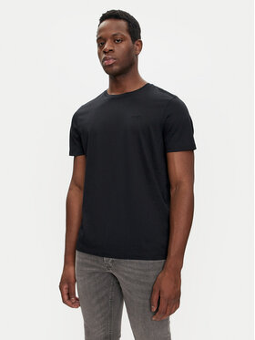 JOOP! JOOP! T-Shirt Cosmo 30041079 Černá Modern Fit