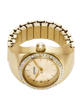 Fossil Fossil Orologio Watch Ring ES5319 Oro