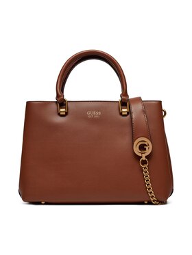 Guess Guess Geantă Masie HWVA91 90060 Maro