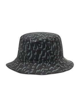 New Era New Era Καπέλο Leopard Print Tapered Bucket 60222382 Γκρι