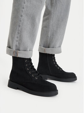 JENNY JENNY Schnürschuhe CEO-JDW-146 Schwarz