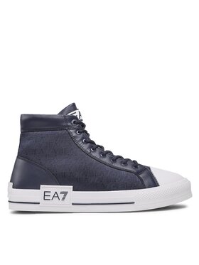 EA7 Emporio Armani EA7 Emporio Armani Plátěnky X8Z037 XK294 R236 Tmavomodrá
