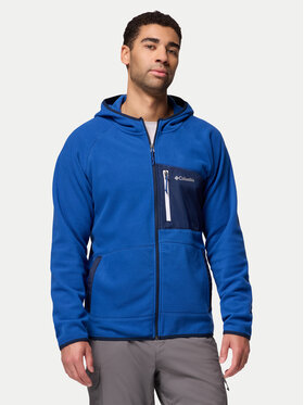 Columbia Columbia Полар Fast Trek™ 2135701 Син Regular Fit