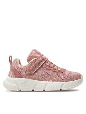 Geox Geox Sneakersy J Adril G. D J25DLD 07QBC C8172 M Ružová