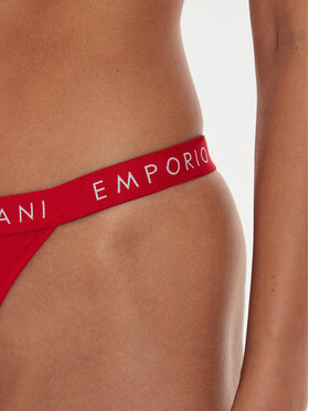 Emporio Armani Underwear Set 2 Parov Tangic 164522 4F227 10374 Rdeča