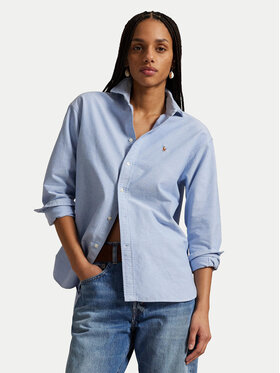 Polo Ralph Lauren Polo Ralph Lauren Hemd 211956604002 Hellblau Relaxed Fit