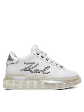 KARL LAGERFELD KARL LAGERFELD Sneakers KL62610H Weiß