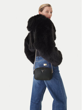 Guess Guess Handtasche Noelle II HWZG96 72140 Schwarz