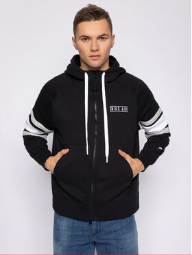 Nike Nike Felpa Air BV5149 Nero Loose Fit