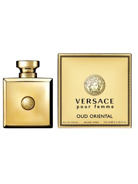 Versace Versace Versace Pour Femme Oud Oriental woda perfumowana spray 100ml Woda perfumowana
