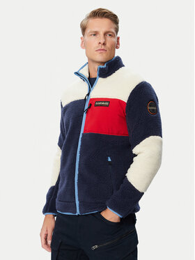 Napapijri Napapijri Fleece Yupik  NP0A8AZU Έγχρωμο Regular Fit