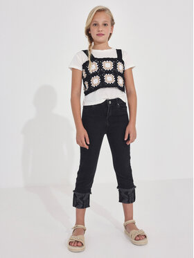 Mayoral Mayoral Jeans 6580 Nero