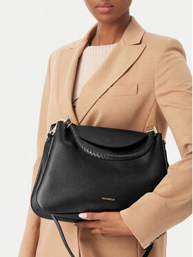 Coccinelle Coccinelle Handtasche VCK Coccinelletiggy E1 VCK 18 01 01 Schwarz