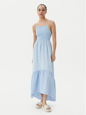 Maaji Maaji Letné šaty Isadora PT2123CLD005 Modrá Regular Fit