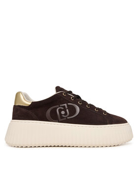 Liu Jo Liu Jo Sneakers Elodie 01 BF6059 PX002 Braun