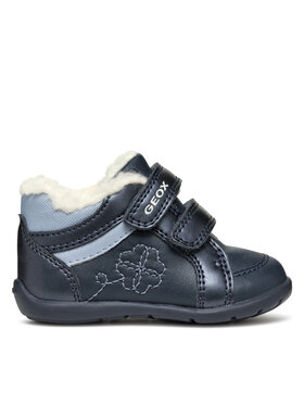 Geox Geox Gležnjače B Elthan Girl B461QA 054AJ CF44Y Tamnoplava