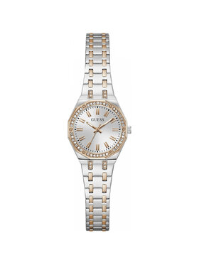 Guess Guess Zegarek GW0931L5 Różowe złoto