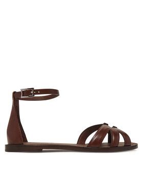 Max Mara Max Mara Sandali 2514521092600 Marrone