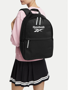 Reebok Reebok Plecak CWBEO-RBK-F-001-10 Czarny