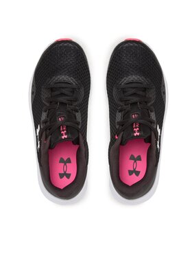 Under Armour Tekaški čevlji Ua Charged Pursuit 3 3025011-001 Črna