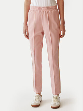 Tatuum Tatuum Pantaloni di tessuto Lamiko 1 T2404.145 Rosa Regular Fit