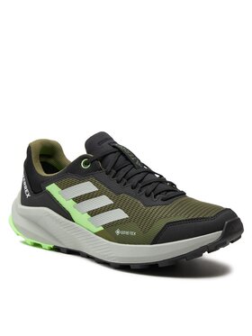 adidas adidas Pantofi Terrex Trail Rider GORE-TEX Trail Running IF0388 Verde
