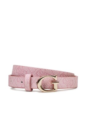 Guess Guess Pasek Dziecięcy J3YZ18 WFMF0 Różowy