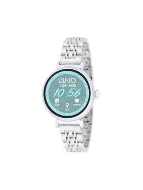Liu Jo Liu Jo Hodinky 8055385057035 Stříbrná