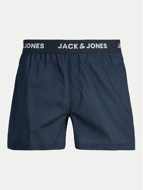 Jack&Jones Set 3 Parov Boksaric Jackson 12263654 Mornarsko Modra