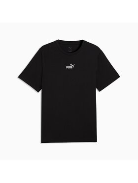 Puma Puma T-Shirt 692912 Czarny Regular Fit