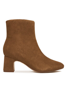 Clarks Clarks Stivaletti Fernie Zip 26182938 Marrone