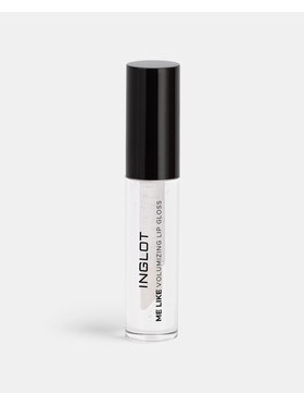 INGLOT INGLOT Powiększający usta Błyszczyk Clear 62