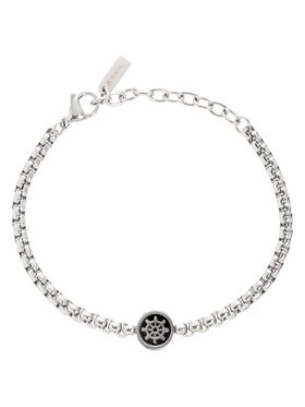 Breil Breil Bracciale KETCH Argento