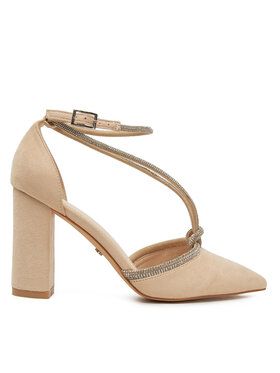 DeeZee DeeZee Pantofi pumps GAO-1893 Bej