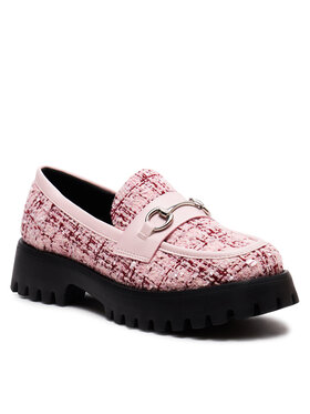 Call It Spring Call It Spring Loafersy Cluelesss 13700605 Różowy