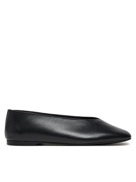 Calvin Klein Calvin Klein Balerinke HW0HW02441 Crna