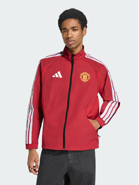 adidas adidas Kurtka wielofunkcyjna 169103 Czerwony Regular Fit