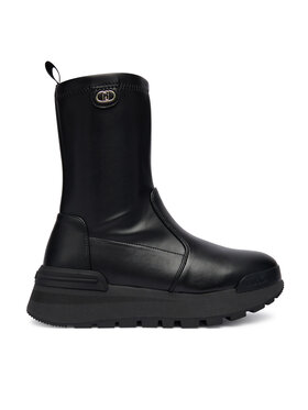 Liu Jo Liu Jo Botine Amazing 22 BF5051 EX046 Negru