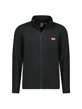 Geographical Norway Geographical Norway Polar WY6430H/GN-Black Czarny Regular Fit