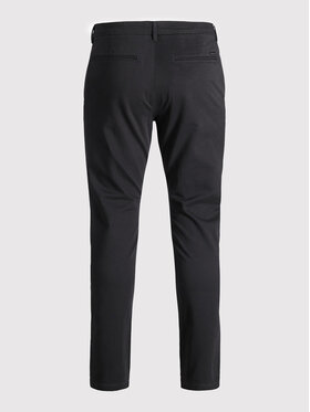 Jack&Jones Chino Marco 12150158 Crna Slim Fit