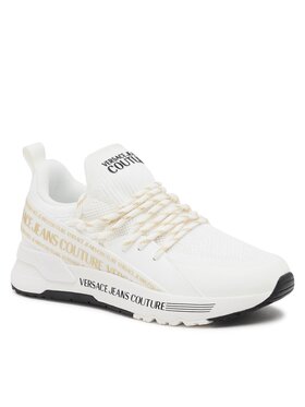 Versace Jeans Couture Versace Jeans Couture Sneakers 75VA3SA8 Weiß
