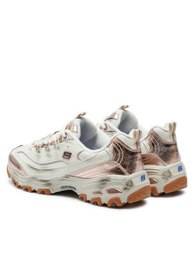 Skechers Tenisice D'Lites 150245 Bijela