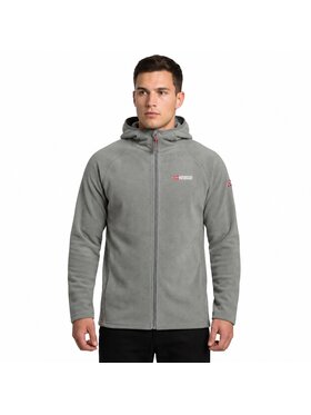 Geographical Norway Geographical Norway Polar WZ3331H/GN-DARK GREY Szary Reglan Fit