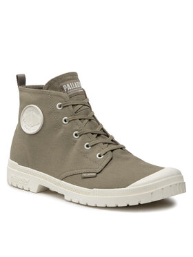 Palladium Palladium Trapery Pampa Sp20 Hi Cvs 76838-258-M Zielony